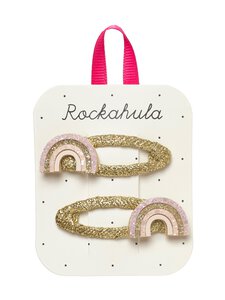 Rockahula - Wish Upon Rainbow -hiusklipsit - MULTI | Stockmann