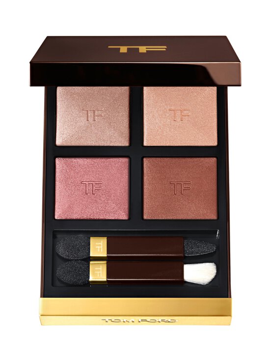 Tom Ford - Eye Color Quad -luomiväripaletti - 42 HAZY SENSUALITY - photo 1 Tom Ford - Eye Color Quad -luomiväripaletti - 42 HAZY SENSUALITY | Stockmann - photo 1