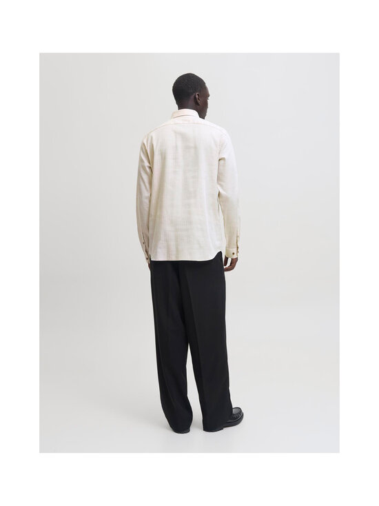 Jack & Jones - JprBlaParker Melange-kauluspaita - SILVER GRAY | Stockmann - photo 3