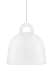 Normann Copenhagen - Bell valgusti, M - VALKOINEN Normann Copenhagen - Bell valgusti, M - VALKOINEN | Stockmann