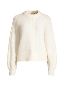 Object - ObjNete-neulepusero - SANDSHELL DETAIL:MELANGE | Stockmann