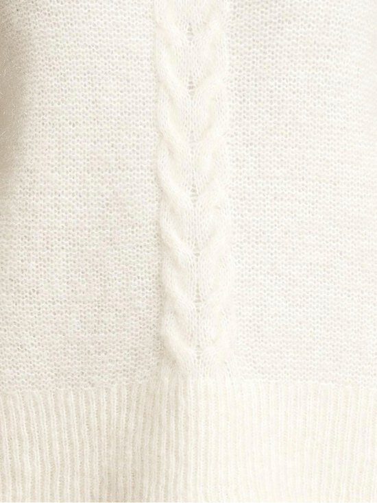 Object - ObjNete-neulepusero - SANDSHELL DETAIL:MELANGE - photo 4 Object - ObjNete-neulepusero - SANDSHELL DETAIL:MELANGE | Stockmann - photo 4