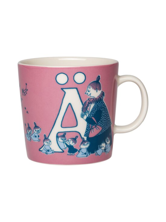 Moomin Arabia - Muumi Ä -muki 0.4 l - MULTICOLOR | Stockmann - photo 1
