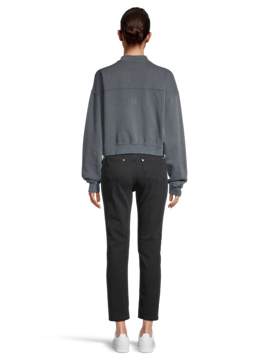 MY ESSENTIAL WARDROBE - MetaMW Short -collegetakki - 170 DARK GREY RANDOM WASH - photo 3 MY ESSENTIAL WARDROBE - MetaMW Short -collegetakki - 170 DARK GREY RANDOM WASH | Stockmann - photo 3