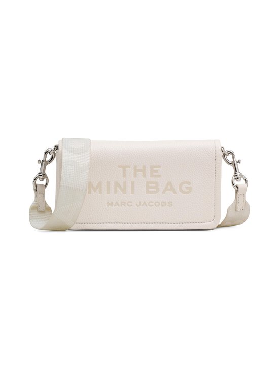 Marc Jacobs - The Mini Bag ādas soma - 137 COTTON - photo 1 Marc Jacobs - The Mini Bag ādas soma - 137 COTTON | Stockmann - photo 1