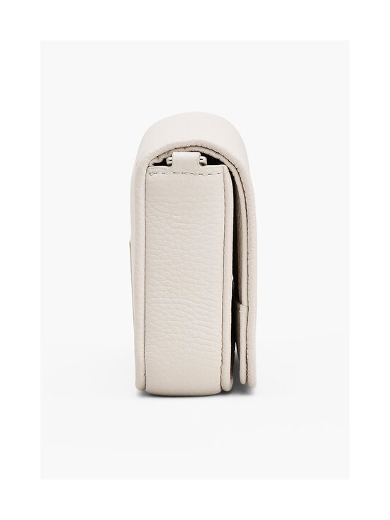 Marc Jacobs - The Mini Bag ādas soma - 137 COTTON - photo 3 Marc Jacobs - The Mini Bag ādas soma - 137 COTTON | Stockmann - photo 3