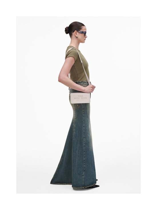 Marc Jacobs - The Mini Bag ādas soma - 137 COTTON - photo 9 Marc Jacobs - The Mini Bag ādas soma - 137 COTTON | Stockmann - photo 9