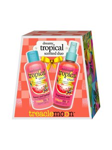 Treaclemoon - Dreamy Tropical Scented Duo -lahjapakkaus | Stockmann