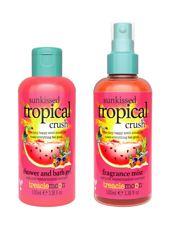 Treaclemoon - Dreamy Tropical Scented Duo -lahjapakkaus - NOCOL | Stockmann - photo 2