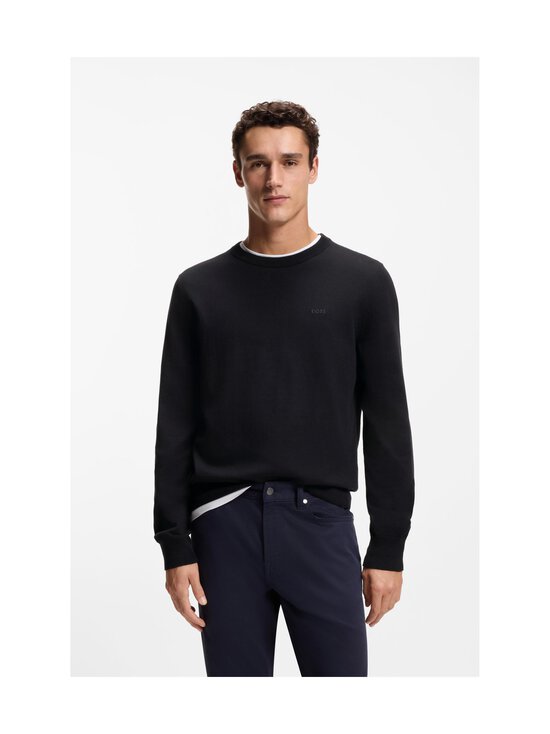 BOSS - Upacas-neule - 001 BLACK | Stockmann - photo 4