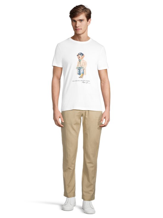 Polo Ralph Lauren - Polo Bear T-krekls - 001 WHITE | Stockmann - photo 2