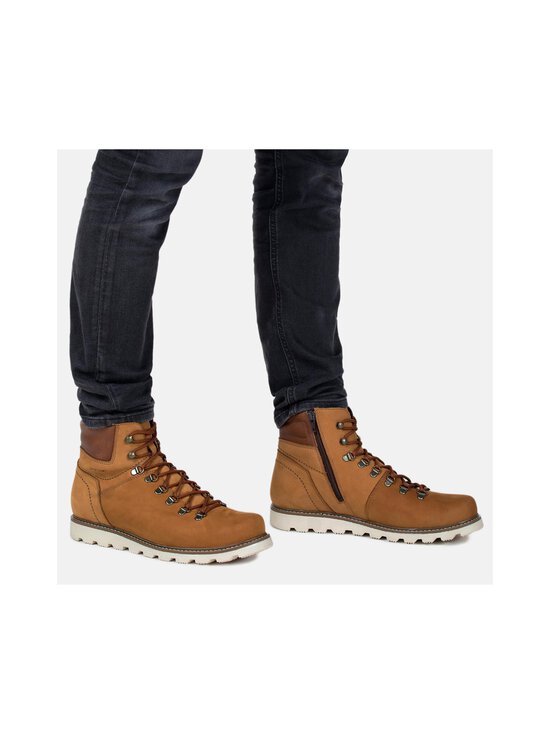 Pomar - Lukki -nahkanilkkurit - 302 TAN NUBUCK | Stockmann - photo 5