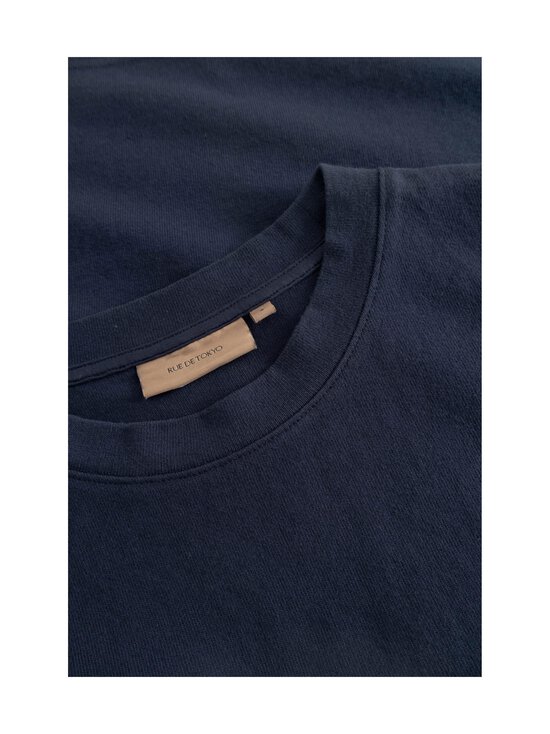Rue de Tokyo - Taina Light trikotāžas krekls bez piedurknēm - NAVY | Stockmann - photo 2