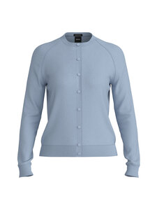 BOSS - Fonami -neuletakki - 527 BRIGHT PURPLE | Stockmann