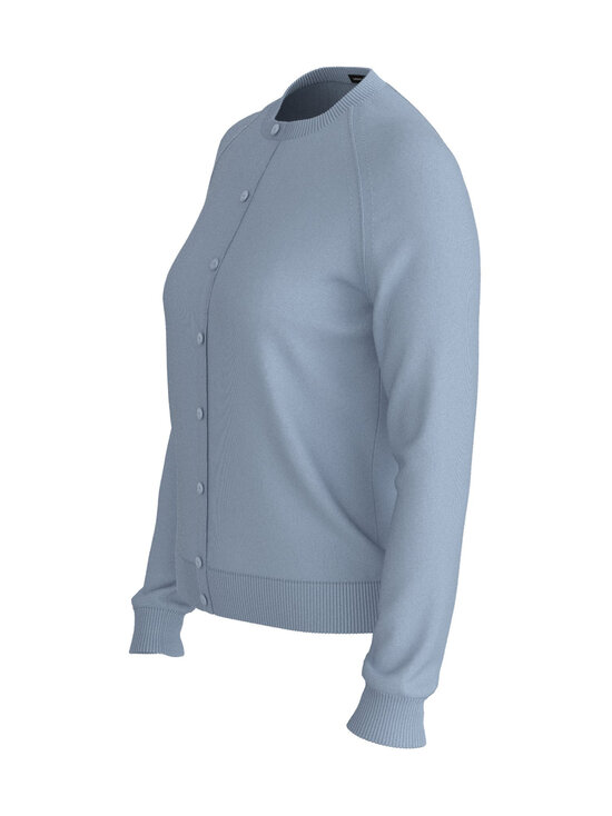 BOSS - Fonami -neuletakki - 527 BRIGHT PURPLE | Stockmann - photo 3