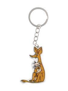 Moomin Arabia - Nipsu-avaimenperä - MULTICOLOR | Stockmann