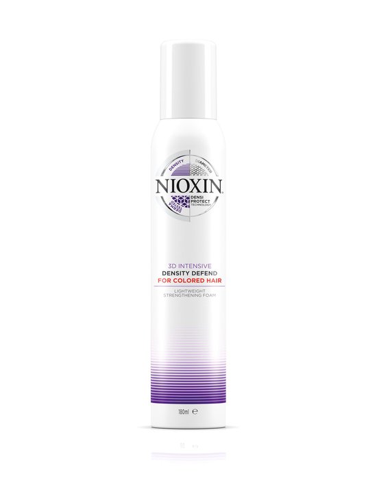 Density Defend -tuuheuttava hoitovaahto 200 ml