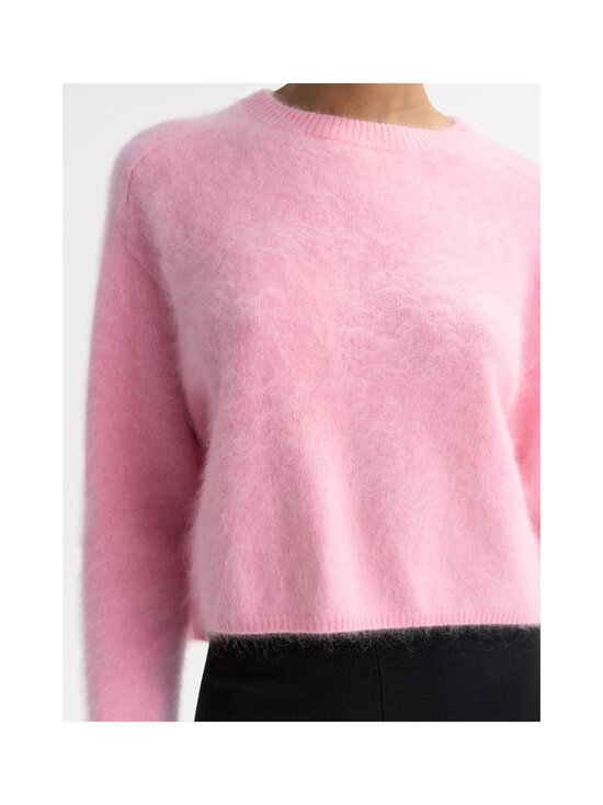 Soft Goat - Brushed Crewneck -kashmirneule - PINK | Stockmann - photo 4