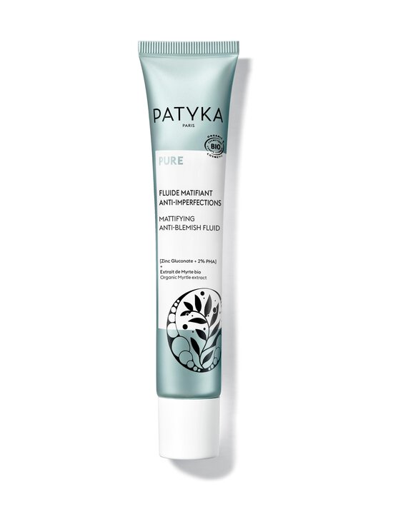 Patyka - Mattifying Anti-Blemish Fluid -kasvovoide - NOCOL | Stockmann - photo 1