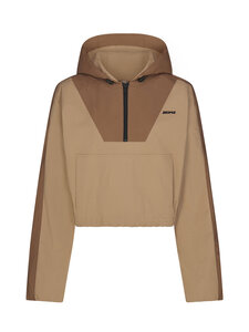SKIMS - Cotton Half Zip -huppari - DESERT | Stockmann