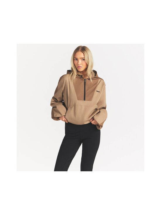 SKIMS - Cotton Half Zip -huppari - DESERT | Stockmann - photo 2