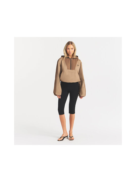 SKIMS - Cotton Half Zip -huppari - DESERT | Stockmann - photo 3