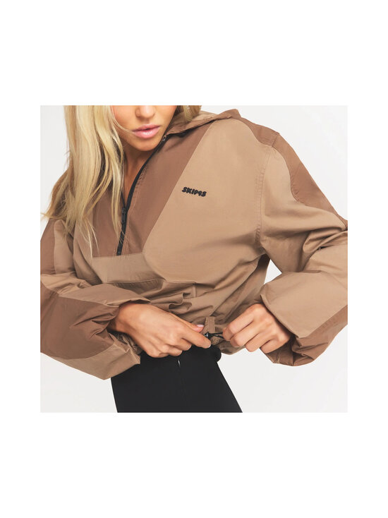 SKIMS - Cotton Half Zip -huppari - DESERT | Stockmann - photo 5