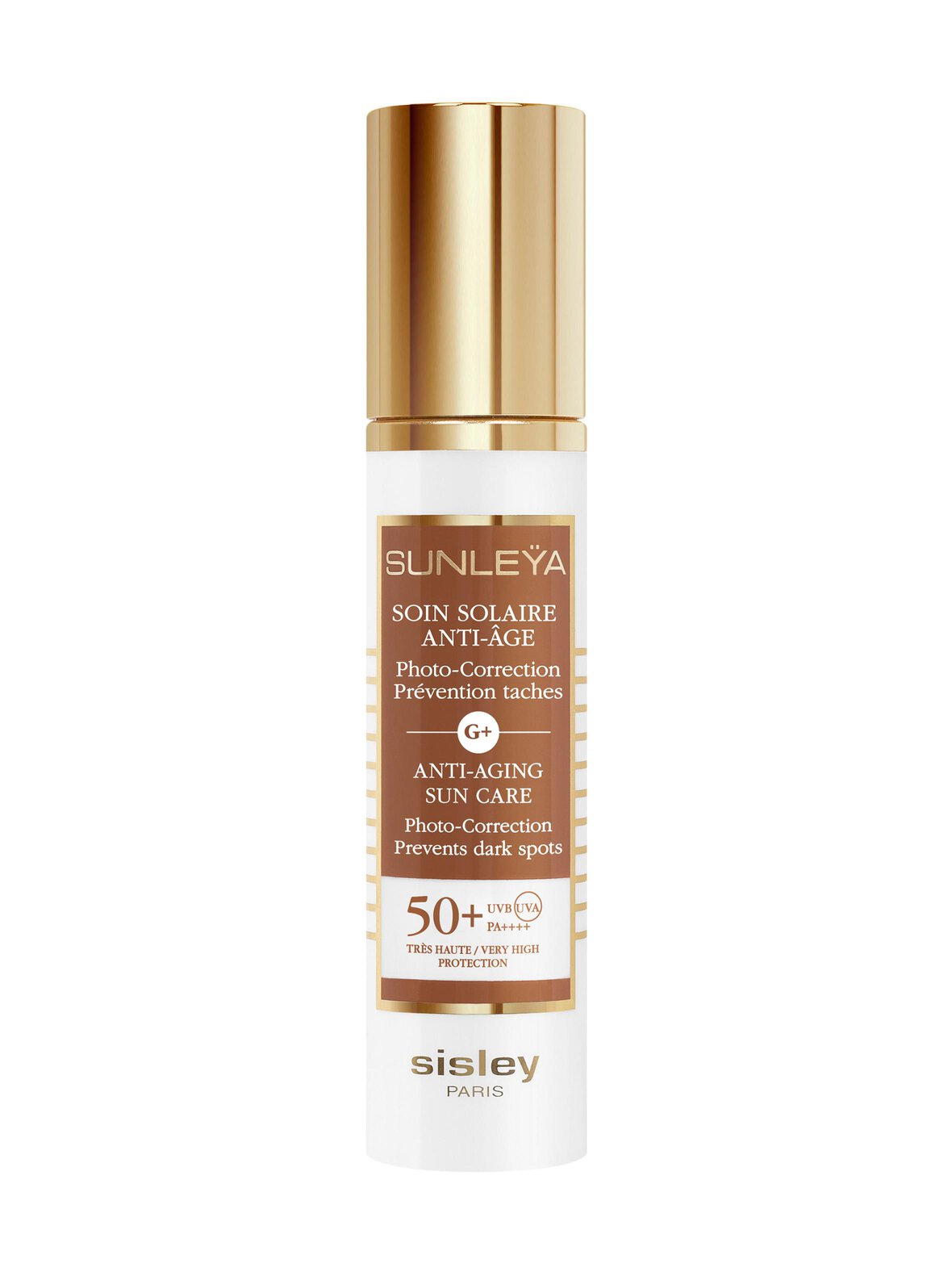 Sunleÿa Anti-Aging Sun Care SPF50+ -aurinkovoide
