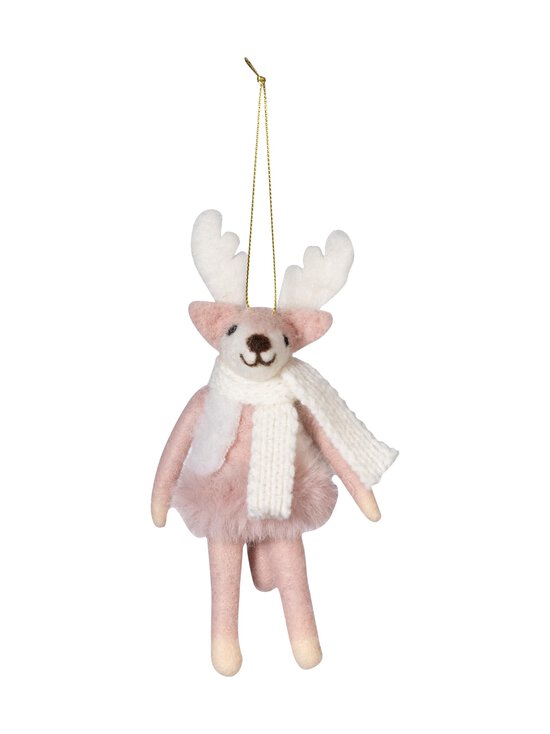 Pipsa Deer -joulukuusenkoriste