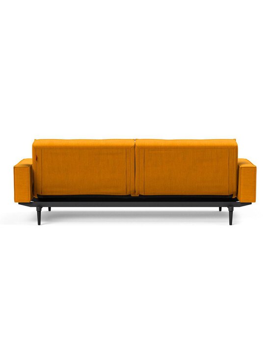 Innovation Living - Splitback Styletto -vuodesohva käsinojilla - KELTAINEN - photo 7 Innovation Living - Splitback Styletto -vuodesohva käsinojilla - KELTAINEN | Stockmann - photo 7