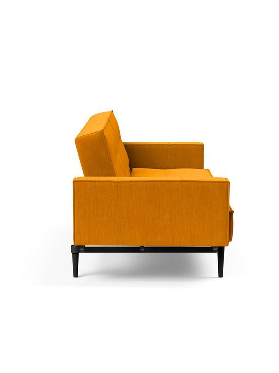 Innovation Living - Splitback Styletto -vuodesohva käsinojilla - KELTAINEN - photo 6 Innovation Living - Splitback Styletto -vuodesohva käsinojilla - KELTAINEN | Stockmann - photo 6