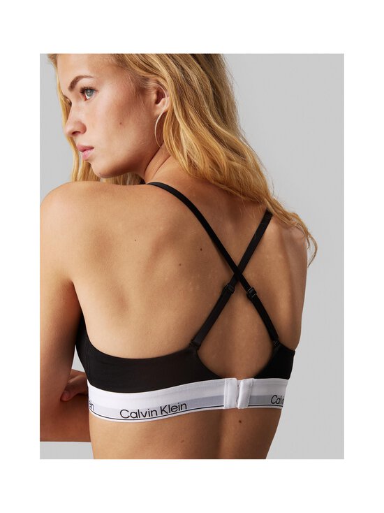 Calvin Klein Underwear - Rinnahoidja Triangle - UB1 BLACK - photo 6 Calvin Klein Underwear - Rinnahoidja Triangle - UB1 BLACK | Stockmann - photo 6