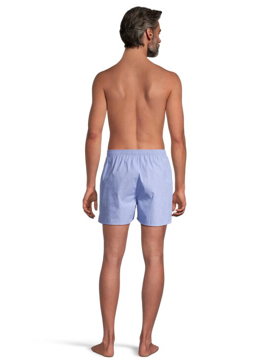 Cap Horn loungewear - Derek-boxerit 2-pack - RED CHECK/ LT. BLUE CHAMBRAY | Stockmann - photo 6