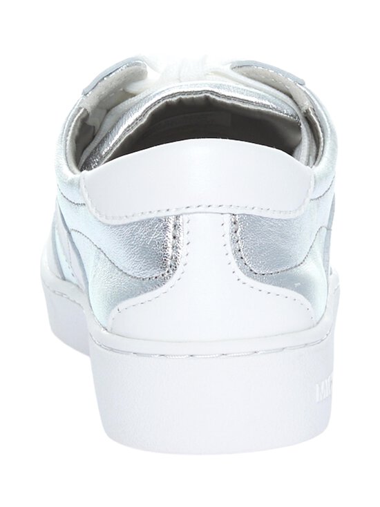 Michael Michael Kors - Kaycee ādas sporta apavi - 040 SILVER - photo 3 Michael Michael Kors - Kaycee ādas sporta apavi - 040 SILVER | Stockmann - photo 3