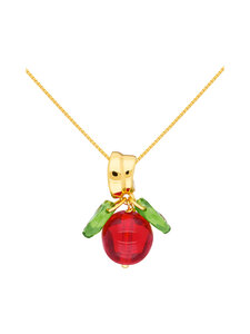 Annele - Baby Pomodoro kaklarota - RED | Stockmann