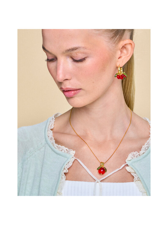 Annele - Baby Pomodoro kaklarota - RED | Stockmann - photo 2