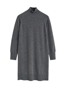 GANT - Kootud kleit Superfine Lambswool - 90 CHARCOAL MELANGE | Stockmann