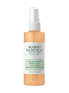 Mario Badescu - Facial Spray W/ Aloe, Sage & Orange Blossom -kasvosuihke | Stockmann