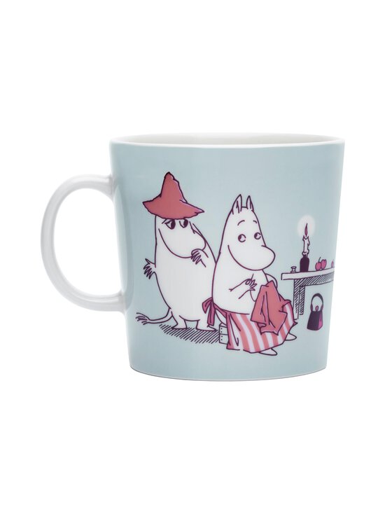 Moomin Arabia - J-muumimuki 0.4 L - LIGHT BLUE - photo 2 Moomin Arabia - J-muumimuki 0.4 L - LIGHT BLUE | Stockmann - photo 2