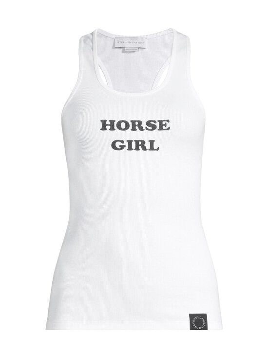 Stella McCartney - Horse Girl -toppi - 9000 PURE WHITE | Stockmann - photo 1