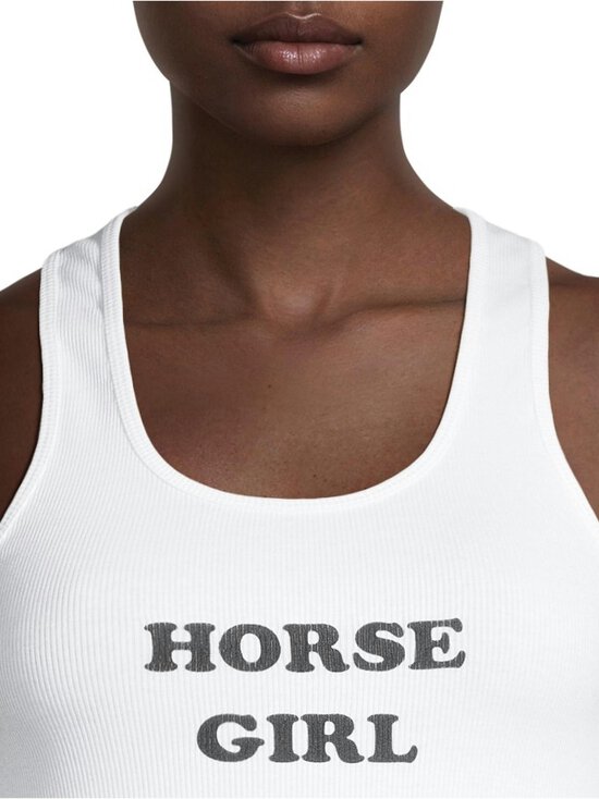 Stella McCartney - Horse Girl -toppi - 9000 PURE WHITE | Stockmann - photo 5