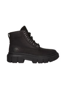 Timberland - Greyfield Mid Lace Up -nilkkurit - BLACK Timberland - Greyfield Mid Lace Up -nilkkurit - BLACK | Stockmann