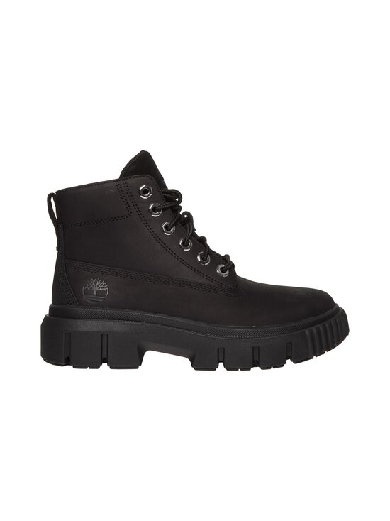 Greyfield Mid Lace Up -nilkkurit