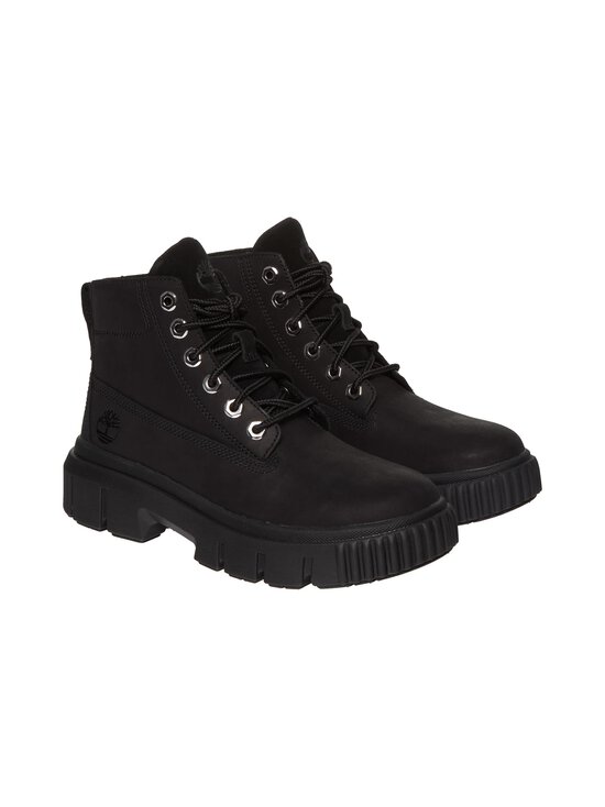 Timberland - Greyfield Mid Lace Up -nilkkurit - BLACK - photo 5 Timberland - Greyfield Mid Lace Up -nilkkurit - BLACK | Stockmann - photo 5