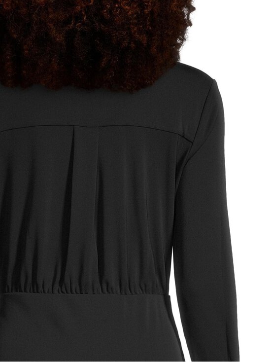 Marella - Pier-trikoomekko - 005 BLACK | Stockmann - photo 7