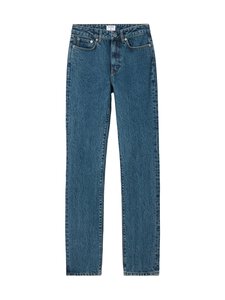 Filippa K - Stella Classic -farkut - 0056 WASHED MID BLUE | Stockmann