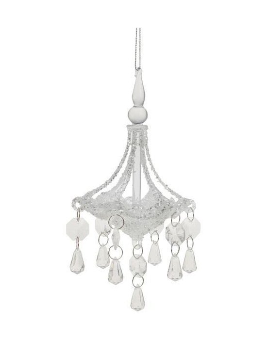 Weiste - Sparkly Glass Chandelier kuuseehe 16 cm - NOCOL - photo 1 Weiste - Sparkly Glass Chandelier kuuseehe 16 cm - NOCOL | Stockmann - photo 1