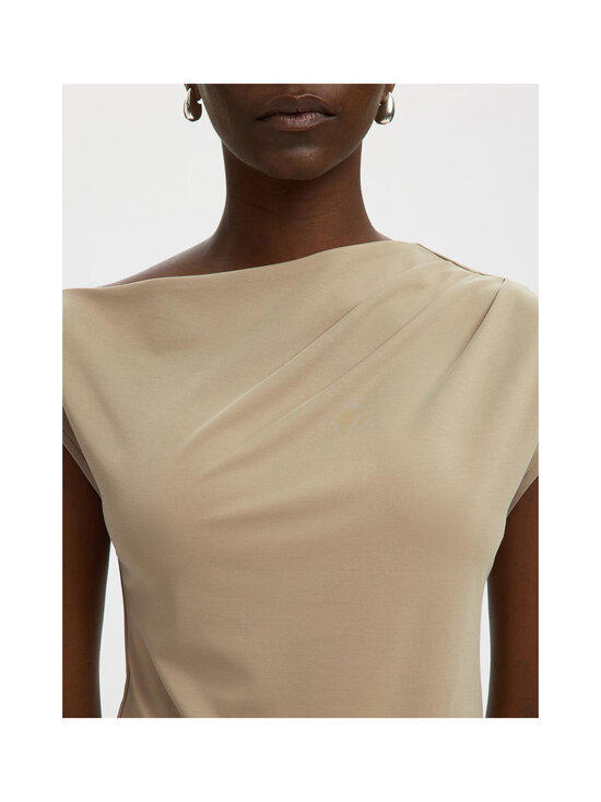 Selected - SlfMolly blūze - WEATHERED TEAK | Stockmann - photo 6