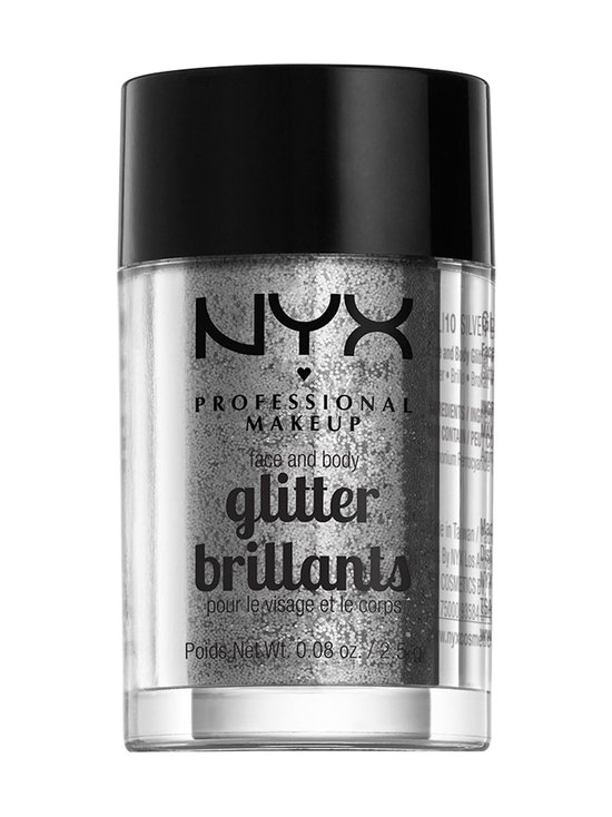 Face & Body Glitter -kimalle kasvoille ja vartalolle