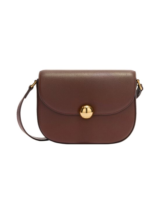 Furla - Moonlight S Crossbody -nahkalaukku - 2460S CIOCCOLATO - photo 1 Furla - Moonlight S Crossbody -nahkalaukku - 2460S CIOCCOLATO | Stockmann - photo 1